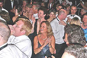 The 2004 Summer Ball was a wild night!
