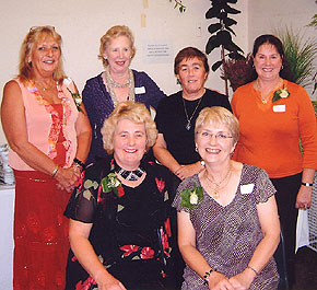 Womens Club Founders