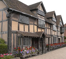 ShakespearesBirthplace