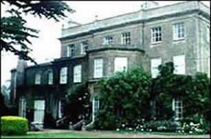 Highgrove House - home of Prince Charles